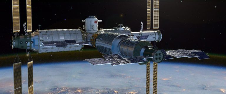 虚拟球幕影像与航天动画创作研究 · Virtual Dome & Aerospace Animations (2015)
