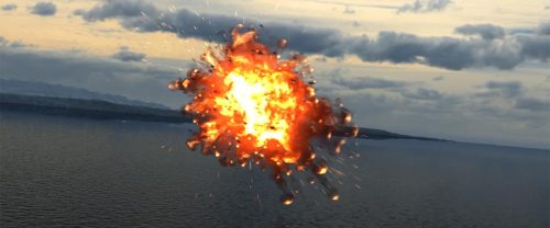 Read more about the article 爆炸特效研究 · VFX Development for Explosion (2016)