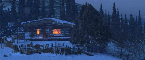 Read more about the article 冬 · Winter (2018)