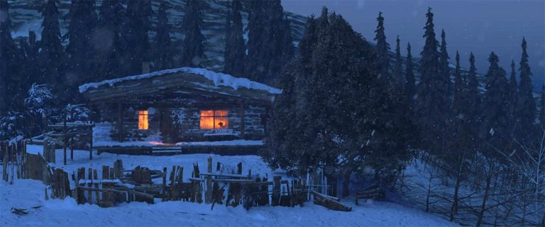 冬 · Winter (2018)