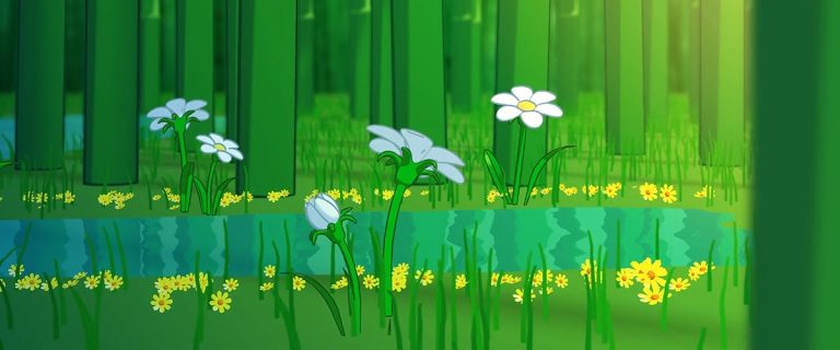 万水归海 一帆乘风 · Animation for the Alumni Donation (2010)