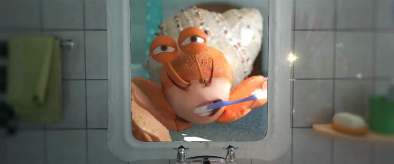 寄居蟹 · Tale of a Hermit Crab (2010)