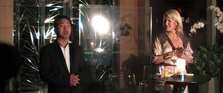 PRFirst交互装置 · Interactive Installations for PRFirst (2008)