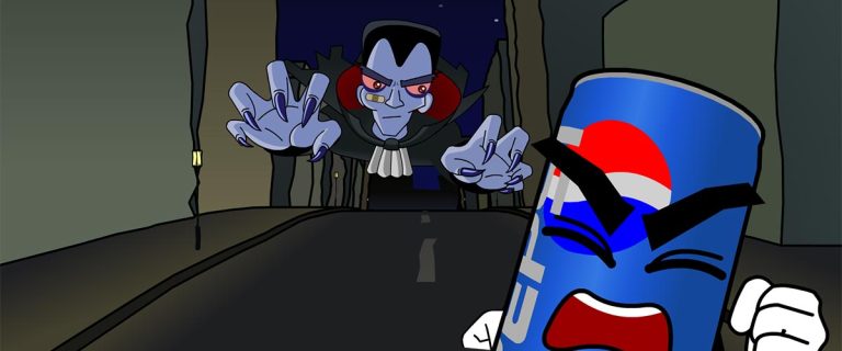 百事全国Flash大赛 · Pepsi Flash Animation Competition (2003)