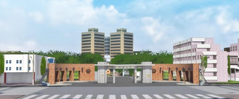数字校园 · Digital Campus (2008)