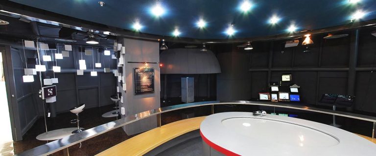 虚拟新媒体艺术馆 · Virtual New Media Art Gallery (2008)