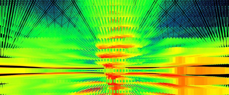 大气结构VR动态展示 · DynaVis of Atmosphere Structure in VR (2019)