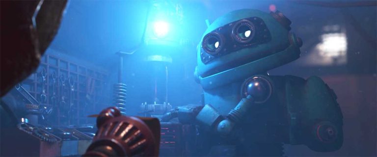 获奖动画《冬》&《星·尘》 · Award Winning Animations “Winter” & “Star Dust” (2019)