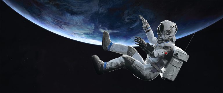 沉浸式VR游戏《次要任务》 · Secondary Mission, an Immersive VR Game (2020)