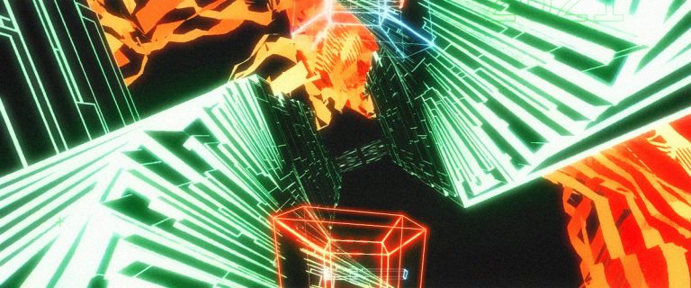 双人4D游戏《BASM-X》 · BASM-X, A 4D Dual-player Game (2021)