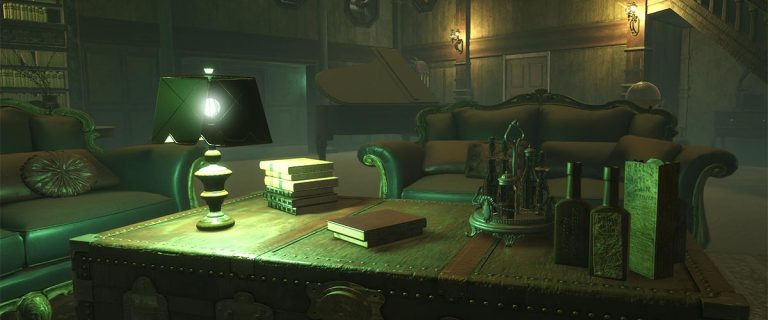 冒险游戏《Dagon》 · Dagon, An Adventure Game (2021)