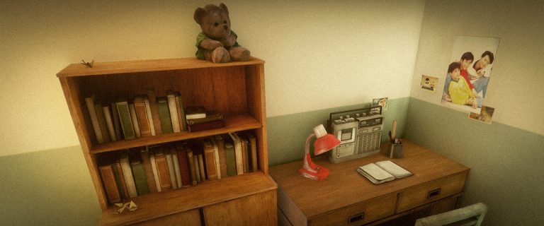 叙事性游戏《晨星》 · Morning Star, A Narrative Game (2021)