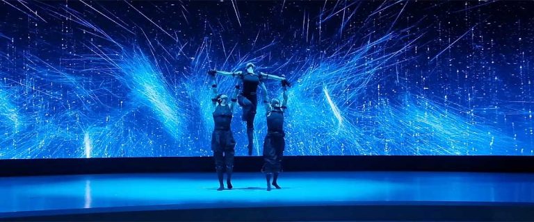 交互表演《设计交响》 · Design Symphony, an Interactive Performance (2022)