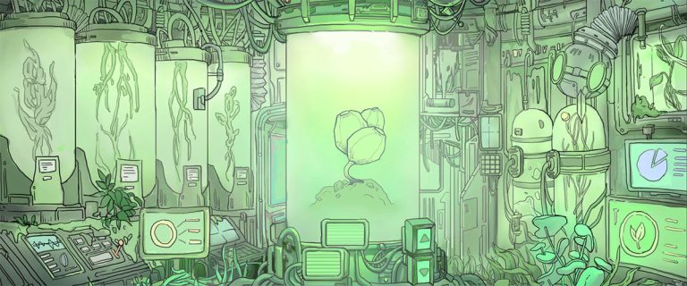 生命科学╳游戏作品合集 (1) · A Collection of Life Science Games Part 1 (2023)