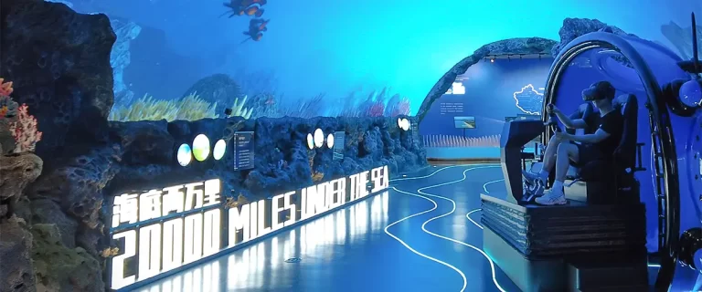 海底两万里 · 20000 Miles Under the Sea (2023)