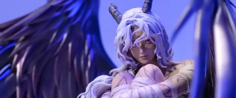 数字雕刻与模型制作作品合集 · A Collection of Digital Sculpting and Model Making (2024)
