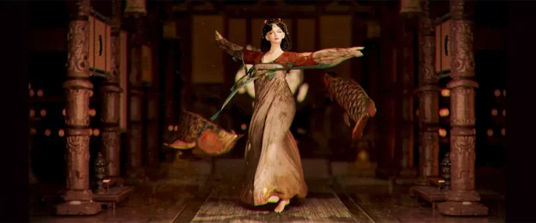 三维动画作品合集 · A Collection of 3D Animation (2024)