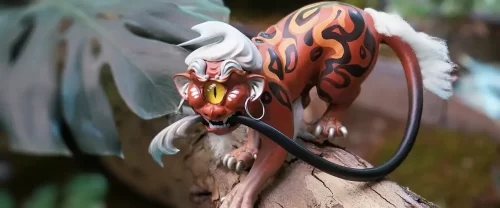 Read more about the article 数字雕刻与模型制作作品合集 · A Collection of Digital Sculpting and Model Making (2025)