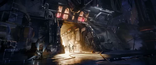 Read more about the article 三维静帧作品合集 · A Collection of 3D Artworks (2026)