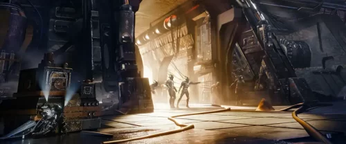 Read more about the article 三维静帧作品合集 · A Collection of 3D Artworks (2026)